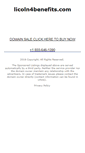 Mobile Screenshot of licoln4benefits.com
